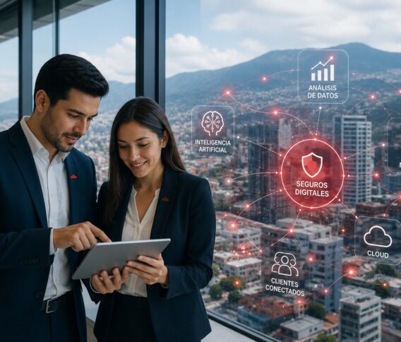 El ecosistema insurtech de Centroamérica crece un 29% y llega a 40 startups