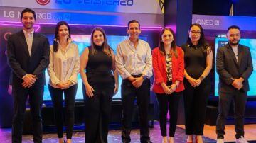 Jetstereo y LG presentan en Honduras la nueva generación de entretenimiento inteligente impulsada por IA