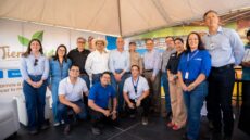Walmart y ACDI/VOCA firman memorando para mejorar las capacidades agro productivas en el occidente de Honduras