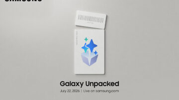 Galaxy Unpacked Julio 2026: una nueva forma se despliega