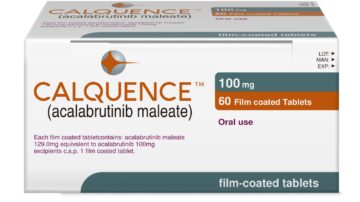Calquence de AstraZeneca: nueva alternativa para el tratamiento del Linfoma de Células del Manto