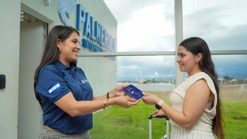 Migración reporta emisión de más de 950 pasaportes en aeropuertos