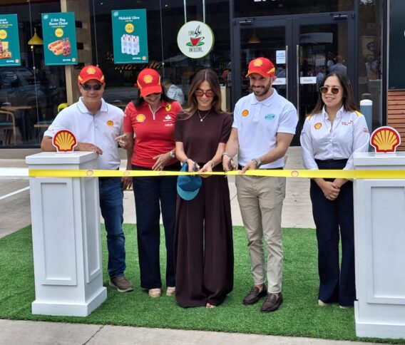 Shell amplía su cobertura en Honduras con la apertura de Shell El Rancho