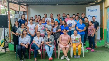 Fundación Ficohsa fortalece la alimentación escolar y promueve hábitos saludables junto al Programa Mundial de Alimentos y Nestlé