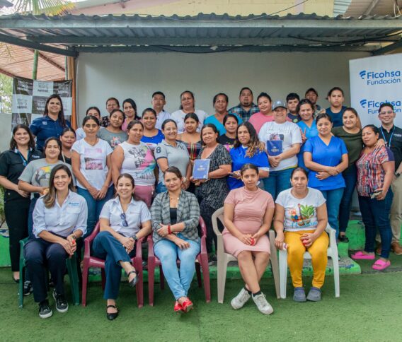 Fundación Ficohsa fortalece la alimentación escolar y promueve hábitos saludables junto al Programa Mundial de Alimentos y Nestlé