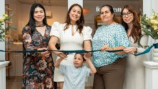 Grupo Ficohsa celebra la apertura de la primera tienda física de Femblematic, una historia de crecimiento impulsada por su programa Mujeres Adelante