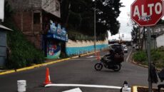 AMDC modifica circulación vehicular en Casamata y El Manchén para mejorar la fluidez del tránsito