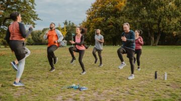 ¿Qué hacer después de entrenar? Las 4 R que siguen los atletas de élite