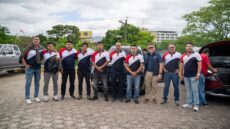 Grupo Q a través de su área de Postventa, Taller Pintura realiza exitosa capacitación a aseguradoras en Honduras