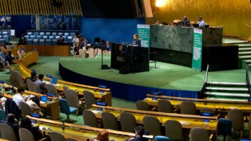 Honduras reafirma en la ONU su compromiso con el desarrollo urbano sostenible