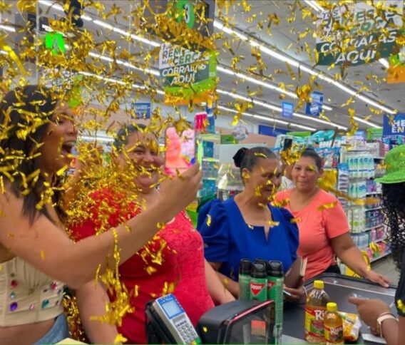 Supermercados La Colonia continúa celebrando sus 51 años con “La Hora Ganadora”