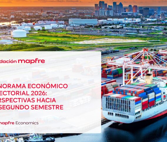 Mapfre Economics espera un crecimiento global del 3% en 2026 y del 3,1% en 2027