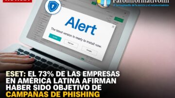El 73% de las empresas en América Latina asegura que el phishing sigue funcionando