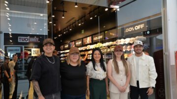 Metromall da la bienvenida a la icónica marca NEW ERA