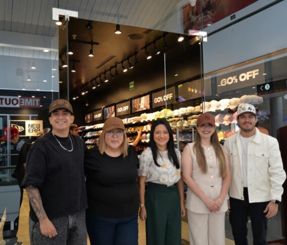 Metromall da la bienvenida a la icónica marca NEW ERA