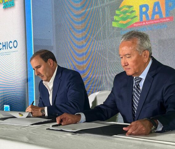 El RAP consolida su liderazgo en el Congreso de Vivienda 2026 y fortalece su alianza estratégica con la Chico