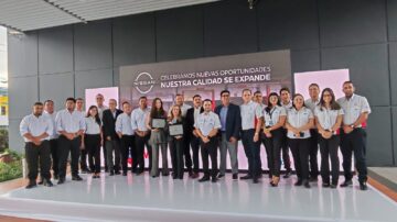 AVIS Honduras fortalece sus estándares con la certificación de talleres externos otorgada por NIBU a sus Centros de Servicio en Tegucigalpa y San Pedro Sula