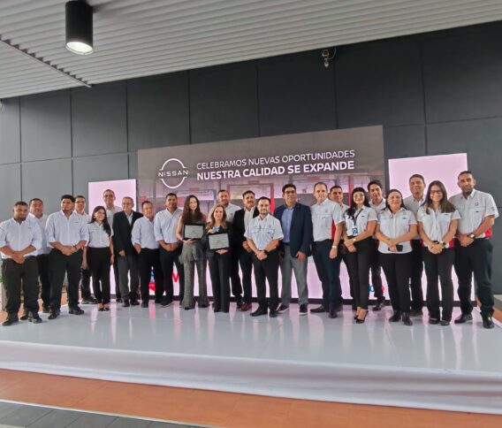 AVIS Honduras fortalece sus estándares con la certificación de talleres externos otorgada por NIBU a sus Centros de Servicio en Tegucigalpa y San Pedro Sula