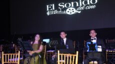 El Sonido del Cine hace historia en El Salvador con dos funciones agotadas y una ovación del público
