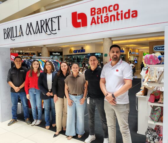 Banco Atlántida impulsa el emprendimiento hondureño con la segunda edición de Brilla Market