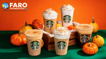Starbucks da la bienvenida al otoño con el regreso de la familia Pumpkin Spice a finales de Agosto