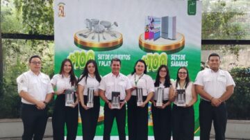 Supermercados La Colonia celebra su 51 aniversario con espectaculares premios para las familias hondureñas