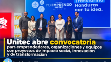 UNITEC lanza la 14.ª edición del Premio Yo Emprendo para impulsar ideas que transformen Honduras