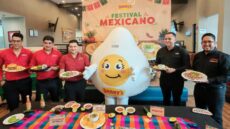 Denny’s Honduras presenta  su nuevo “Festival Mexicano”