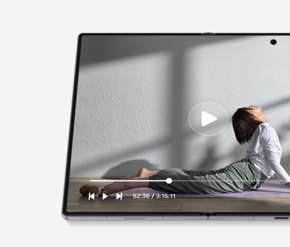 Tres cosas que debes saber para aprovechar al máximo el nuevo Galaxy Z Fold8