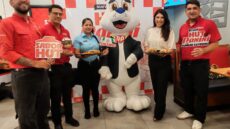 Pizza Hut Honduras presenta sus nuevos Hut Paninis y Sundae Extremo
