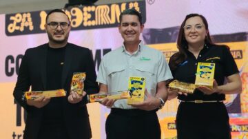 Supermercados La Colonia fortalece su portafolio de marcas propias con el lanzamiento de La Moderna, su nueva línea de pastas