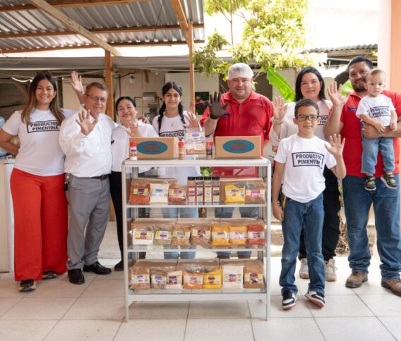 Productos Pimentina: medio siglo de tradición y sabor en la mesa de los hondureños