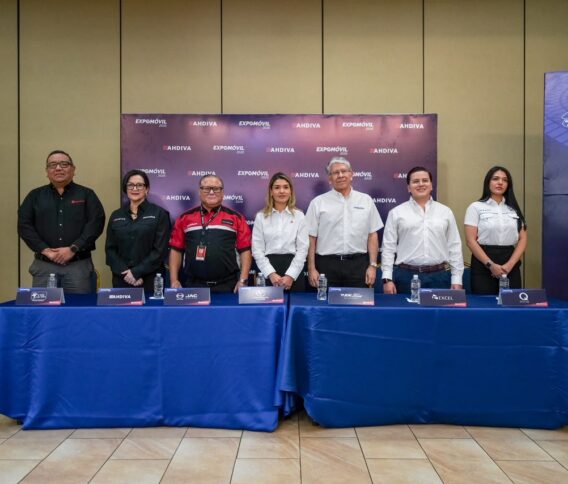 EXPOMÓVIL 2026 se expande a nivel nacional y anuncia su segunda edición en San Pedro Sula y Tegucigalpa