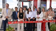 Puma Energy celebra el primer sorteo de “Ahorrá y Ganá” con Puma Pris durante la inauguración de Puma Valle Escondido