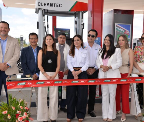 Puma Energy celebra el primer sorteo de “Ahorrá y Ganá” con Puma Pris durante la inauguración de Puma Valle Escondido
