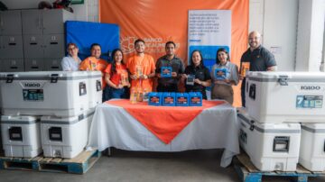 Walmart fortalece la labor del  Banco de Alimentos de Honduras