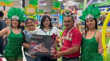 “La Hora Ganadora” lleva nuevas sorpresas a clientes de Supermercados La Colonia