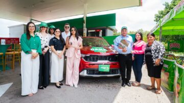 Puma Energy entrega el primer KIA de “Ahorrá y Ganá” con Puma Pris y realiza el segundo sorteo de la promoción