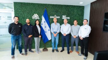 Cargill reafirma su plan de crecimiento en Honduras para sus plantas de alimentos y nutrición animal L