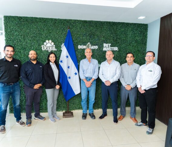Cargill reafirma su plan de crecimiento en Honduras para sus plantas de alimentos y nutrición animal L