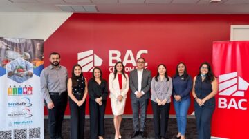 BAC y AGHAS formalizan alianza para fortalecer la industria gastronómica de Honduras