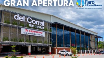 Del Corral The Market abre en Comayagua una nueva experiencia para comprar, compartir y disfrutar