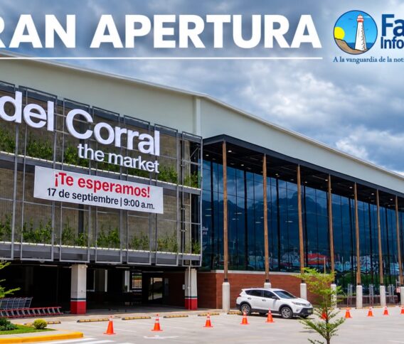 Del Corral The Market abre en Comayagua una nueva experiencia para comprar, compartir y disfrutar