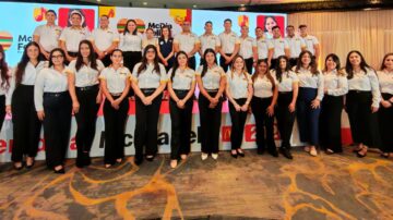 McDonald’s y Operación Sonrisa Honduras invitan a unirse por 115 sonrisas en el McDía Feliz 2026 por los niños