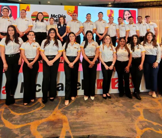 McDonald’s y Operación Sonrisa Honduras invitan a unirse por 115 sonrisas en el McDía Feliz 2026 por los niños
