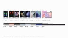 De 253 gramos a 201 gramos: La ingeniería detrás de un Galaxy Z Fold más delgado y ligero