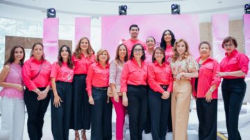 FUNHOCAM lanza su 18ª Campaña Rosa: “Transformando los Miedos en Esperanza, Únete a los Pasos Rosa”
