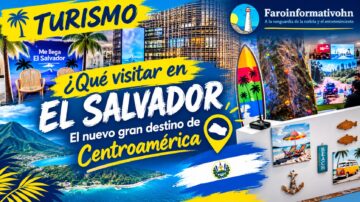 El Salvador, un destino que combina cultura, naturaleza, surf y el encanto de su gente