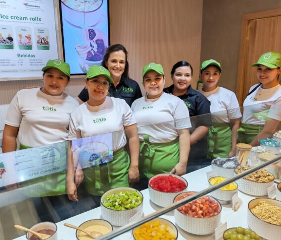 Tutis presenta una nueva imagen de su marca en Multiplaza Tegucigalpa