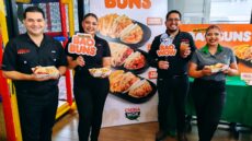 Nuevos Bao Buns: Sabor oriental en cada bocado